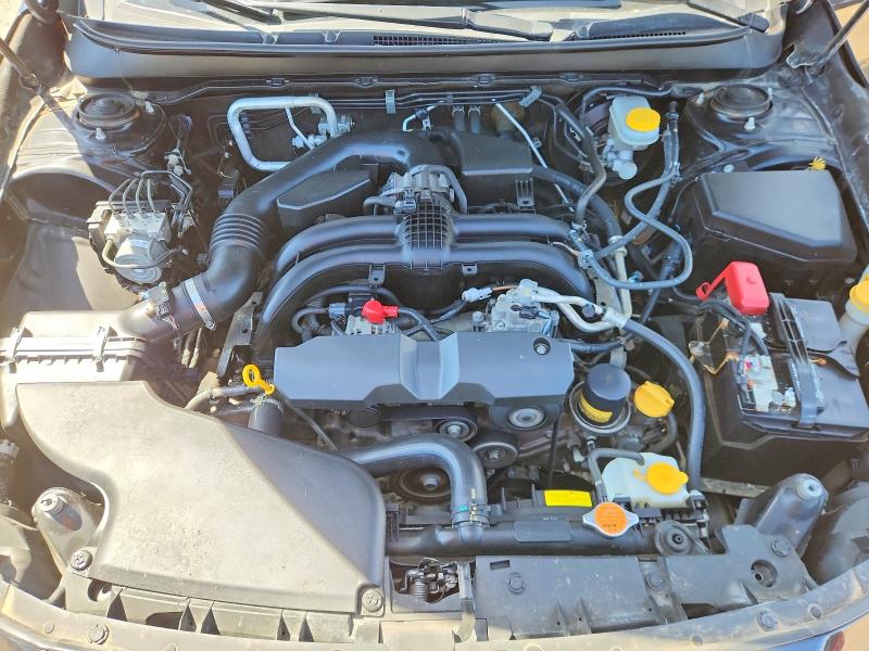 2017 Subaru Legacy მანქანა იყიდება აუქციონზე, vin: 4S3BNAN62H3044024, აუქციონის ნომერი: 51433506