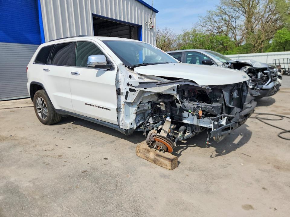 Продажа на аукционе авто 2020 Jeep Grand Cherokee, vin: 1C4RJFBG6LC341262, номер лота: 49300426