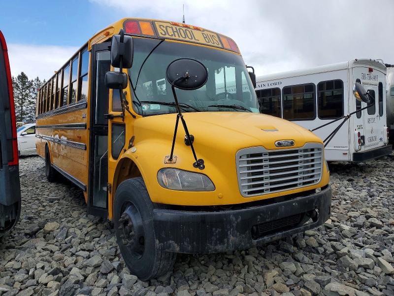 Продажа на аукционе авто 2011 Thomas Saf-t-liner C2, vin: 4UZABRDT9BCAU4974, номер лота: 47104926
