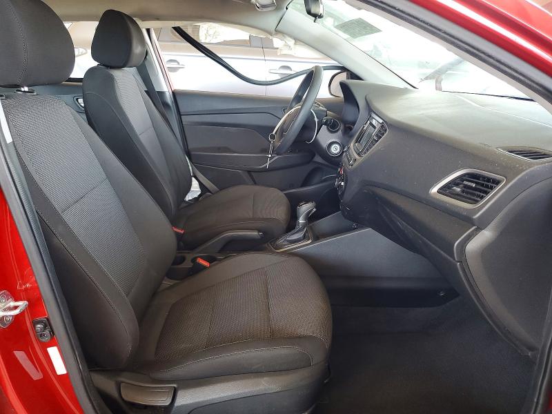 Продажа на аукционе авто 2019 Hyundai Accent, vin: 3KPC24A35KE050782, номер лота: 49471976