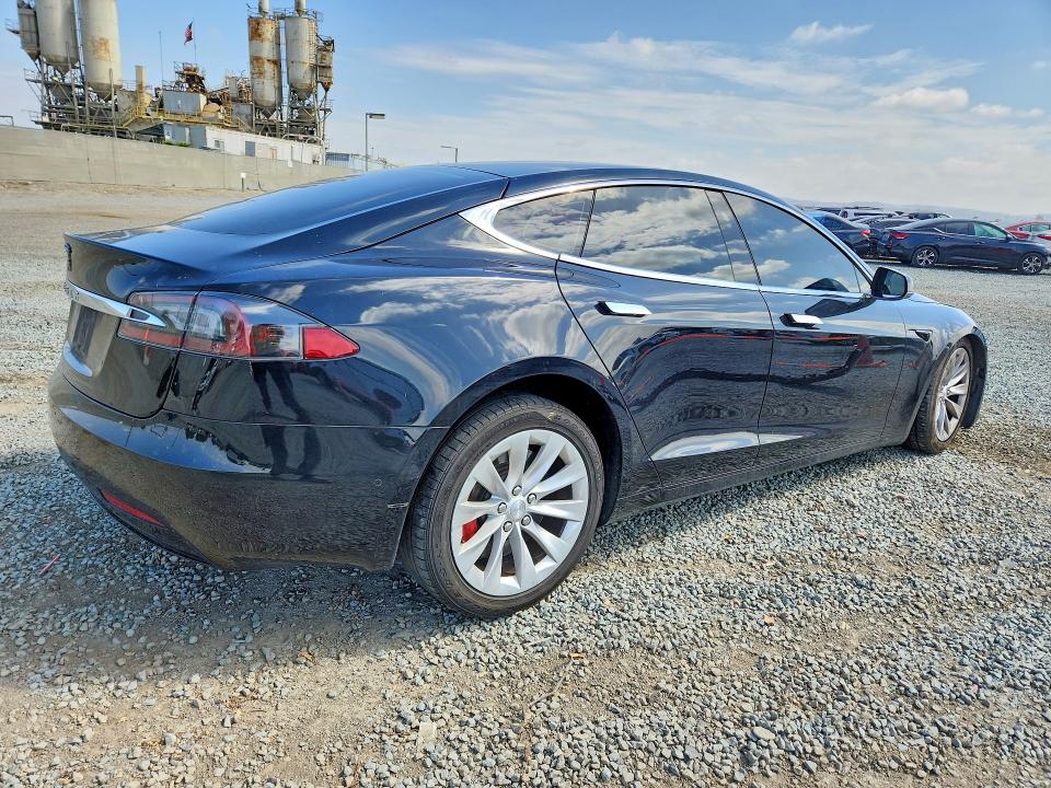 Aukcja sprzedaży 2017 Tesla Model S, vin: 5YJSA1E24HF193191, numer aukcji: 51884046
