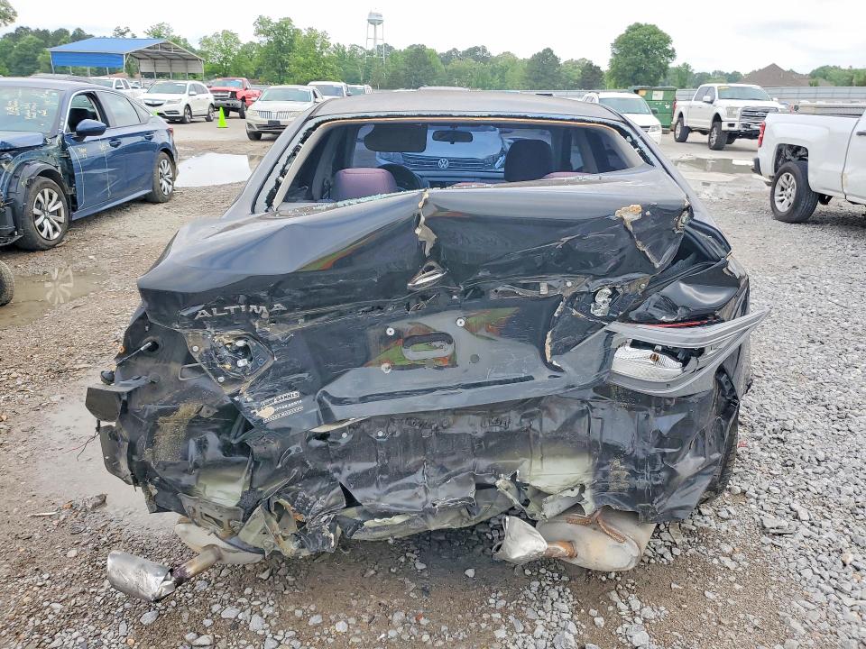 2018 Nissan Altima მანქანა იყიდება აუქციონზე, vin: 1N4AL3AP4JC275949, აუქციონის ნომერი: 51006116