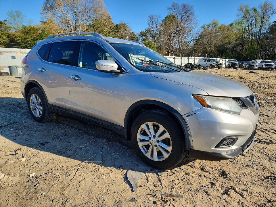 Продаж на аукціоні авто 2014 Nissan Rogue, vin: 5N1AT2MV4EC764870, номер лоту: 48905776