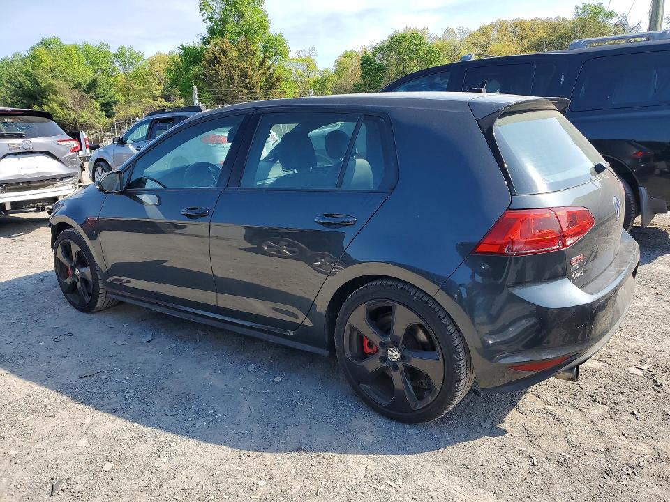 Продаж на аукціоні авто 2017 Volkswagen Gti, vin: 3VW547AU2HM003072, номер лоту: 51197736