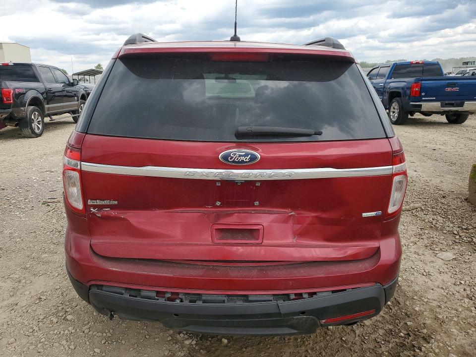 Aukcja sprzedaży 2015 Ford Exlplorer, vin: 1FM5K8D8XFGB67329, numer aukcji: 49977666