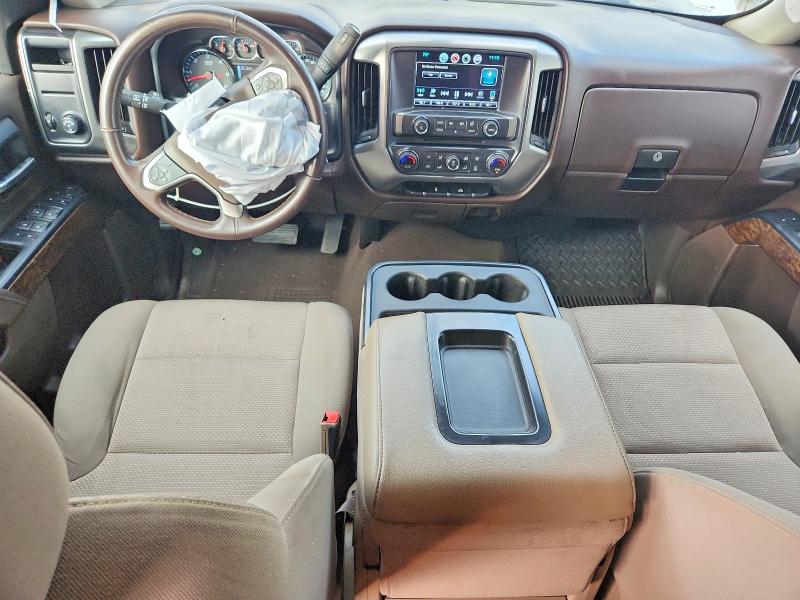 Aukcja sprzedaży 2018 Chevrolet Silverado, vin: 3GCPCREC6JG617123, numer aukcji: 51206616