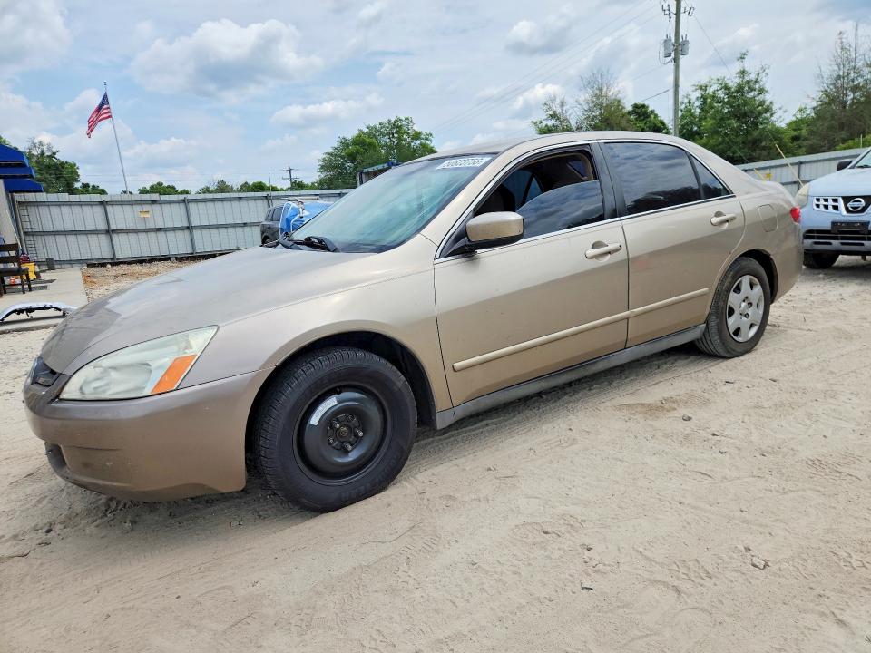 Auction sale of the 2005 Honda Accord, vin: 3HGCM56405G704454, lot number: 50623756