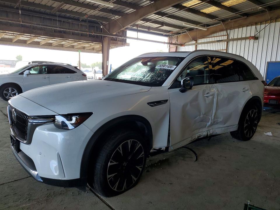 Aukcja sprzedaży 2024 Mazda Cx-90, vin: JM3KKEHA8R1158680, numer aukcji: 50981486