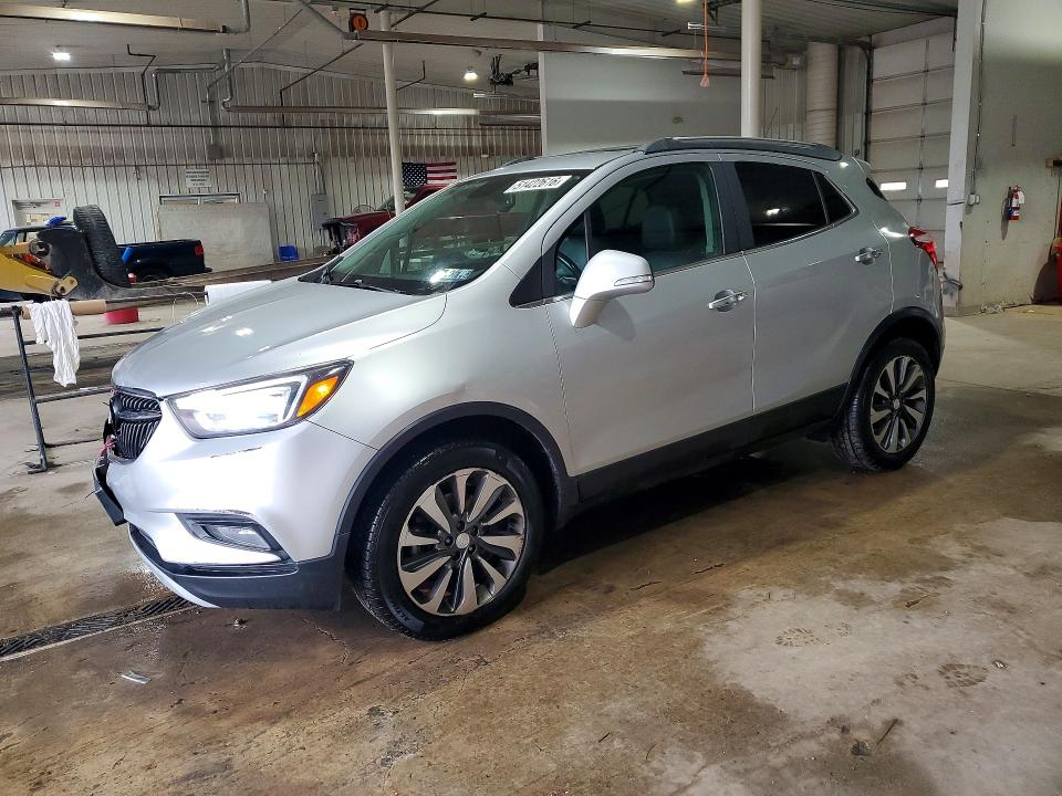 Продажа на аукционе авто 2018 Buick Encore, vin: KL4CJCSB9JB645059, номер лота: 51422616