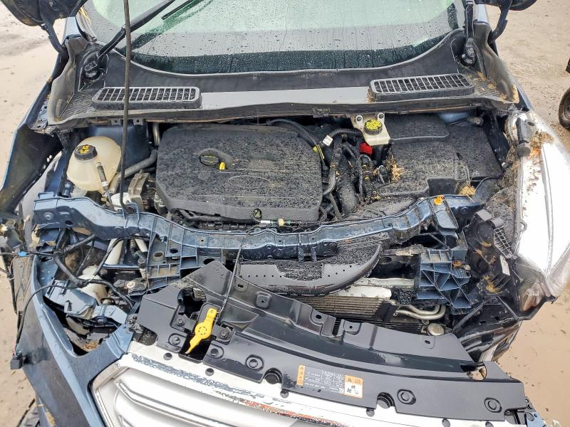 Aukcja sprzedaży 2018 Ford Escape, vin: 1FMCU9GD8JUB51222, numer aukcji: 48345526