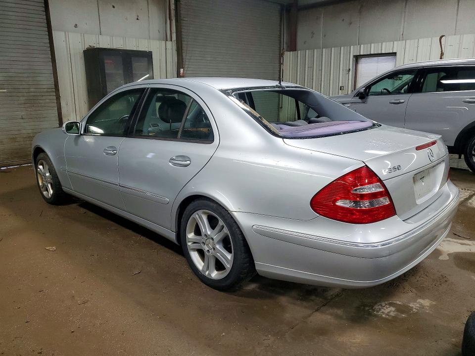 Aukcja sprzedaży 2006 Mercedes-benz E, vin: WDBUF87J16X203281, numer aukcji: 49047096