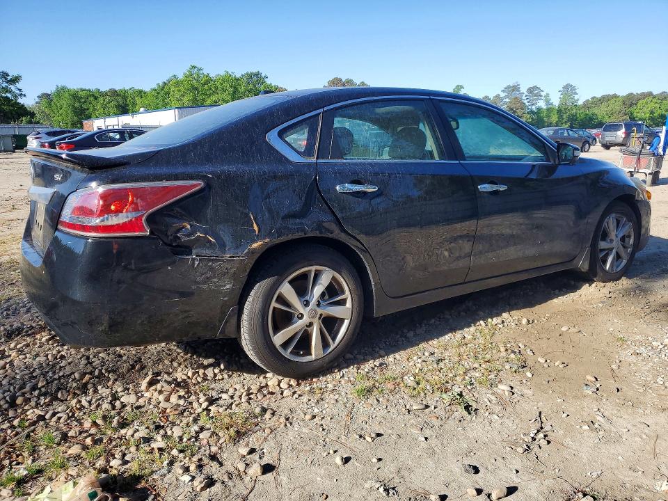 Продаж на аукціоні авто 2015 Nissan Altima, vin: 1N4AL3AP8FC262791, номер лоту: 50429796