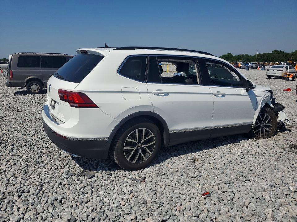 Aukcja sprzedaży 2021 Volkswagen Tiguan, vin: 3VV3B7AX7MM047526, numer aukcji: 49945276