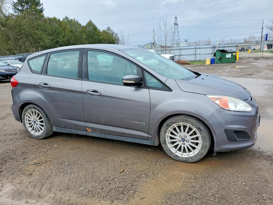 Продажа на аукционе авто 2013 Ford C-max, vin: 1FADP5AU4DL516156, номер лота: 49935686