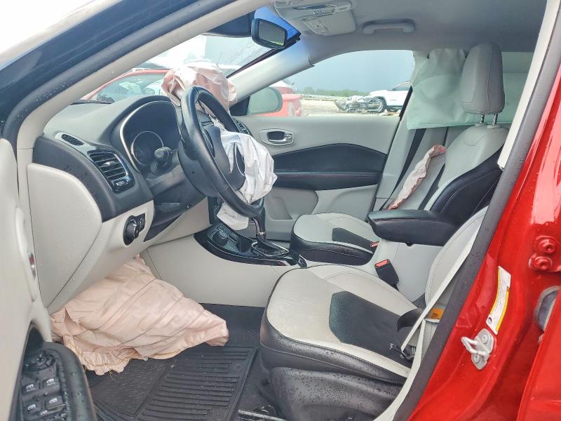 Продажа на аукционе авто 2020 Jeep Compass, vin: 3C4NJDCB4LT244846, номер лота: 51177826