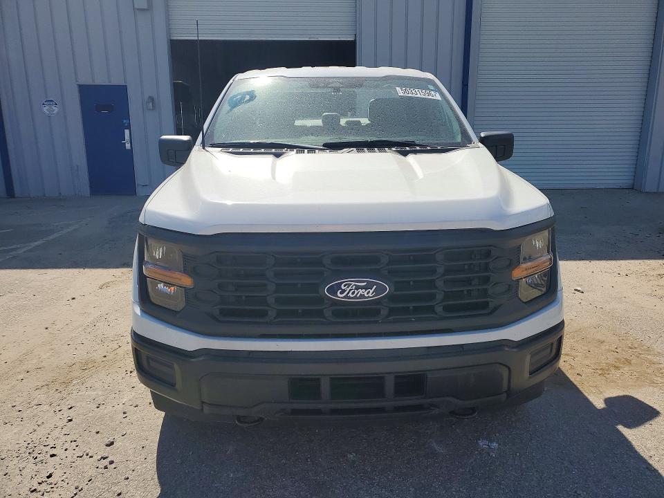 Продажа на аукционе авто 2025 Ford F150, vin: 1FTFX1L88SKD06125, номер лота: 50331596
