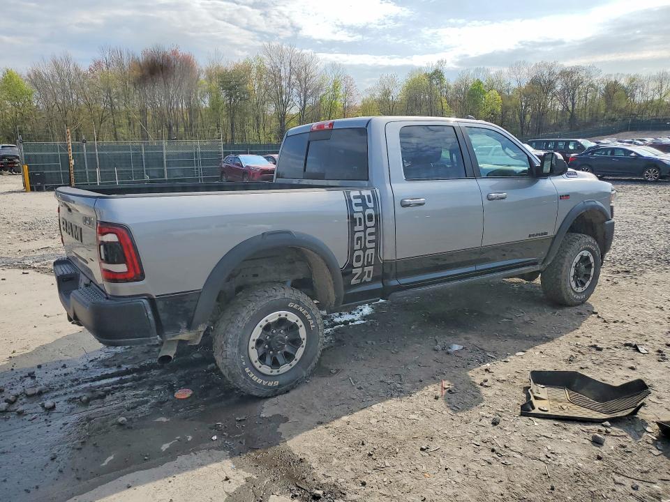 50713556 :رقم المزاد ، 3C6TR5EJ1NG387332 vin ، 2022 Ram 2500 مزاد بيع