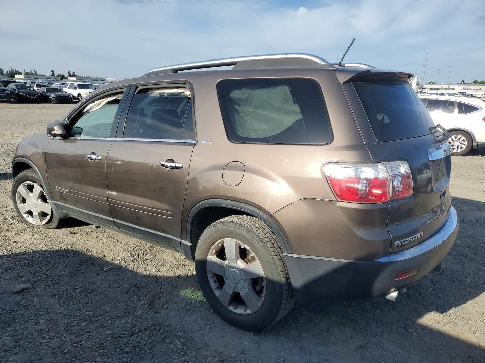 Aukcja sprzedaży 2008 Gmc Acadia, vin: 1GKEV23778J136339, numer aukcji: 50958486