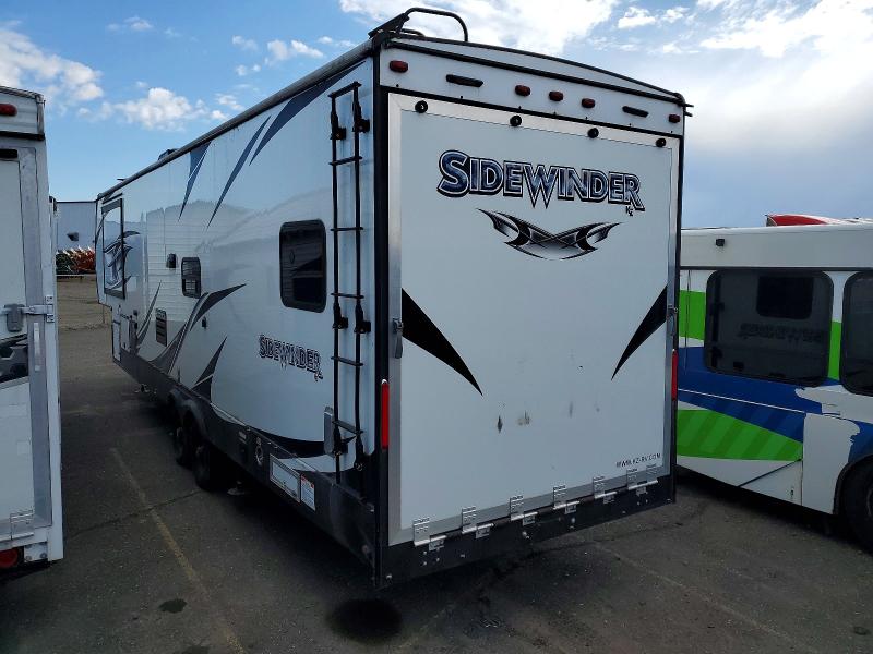50875776 :رقم المزاد ، 4EZFN3526J6047439 vin ، 2018 Kz-rv Travel Trailer مزاد بيع