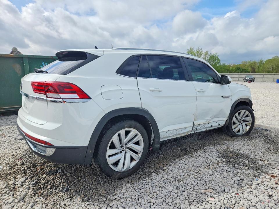 Продаж на аукціоні авто 2021 Volkswagen Atlas Cross Sport, vin: 1V2WC2CA3MC208328, номер лоту: 48296086