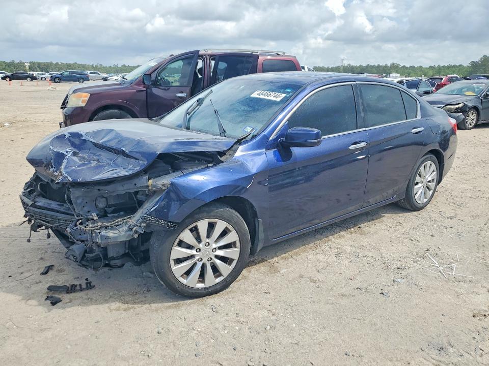 Продажа на аукционе авто 2014 Honda Accord, vin: 1HGCR3F88EA025975, номер лота: 48466746