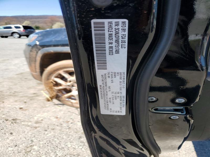 Продажа на аукционе авто 2023 Jeep Compass, vin: 3C4NJDFN8PT517489, номер лота: 49147296