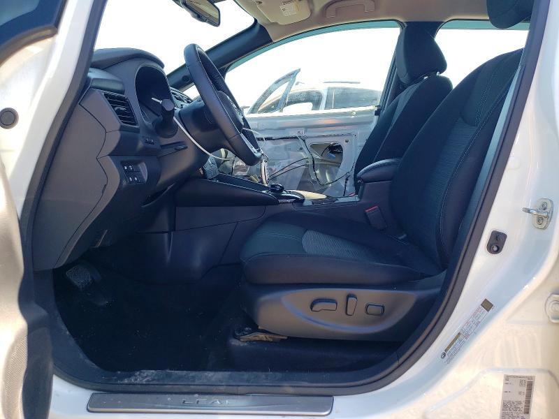 Продажа на аукционе авто 2024 Nissan Leaf, vin: 1N4CZ1CV7RC556355, номер лота: 50974886