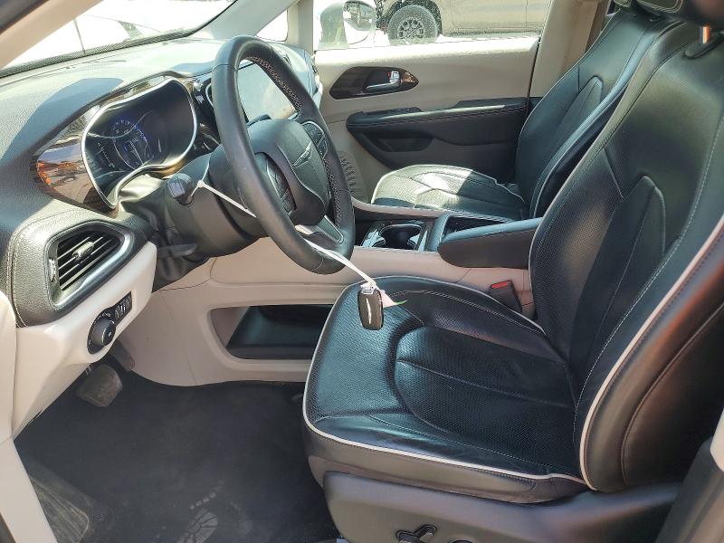 50942426 :رقم المزاد ، 2C4RC3GG3NR221172 vin ، 2022 Chrysler Pacifica مزاد بيع