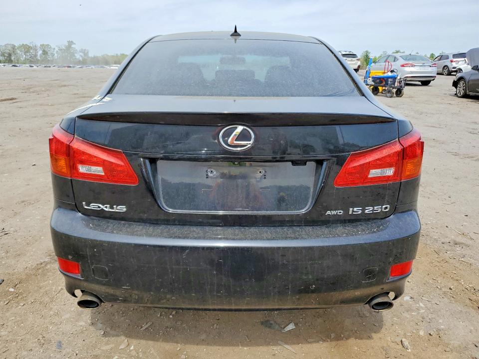 Продаж на аукціоні авто 2007 Lexus Is 250, vin: JTHCK262072014814, номер лоту: 48113426
