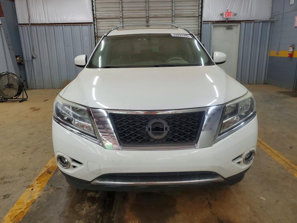 Aukcja sprzedaży 2013 Nissan Pathfinder, vin: 5N1AR2MM9DC671198, numer aukcji: 49995566