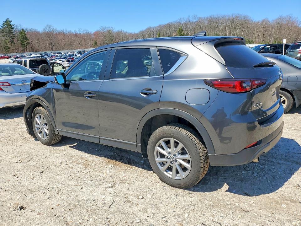 Продаж на аукціоні авто 2023 Mazda Cx-5, vin: JM3KFBCM0P0246050, номер лоту: 48652056