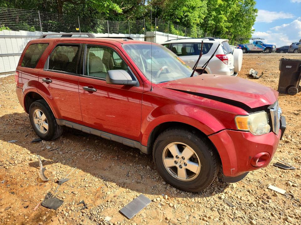 Aukcja sprzedaży 2009 Ford Escape, vin: 1FMCU03719KA88337, numer aukcji: 51330036