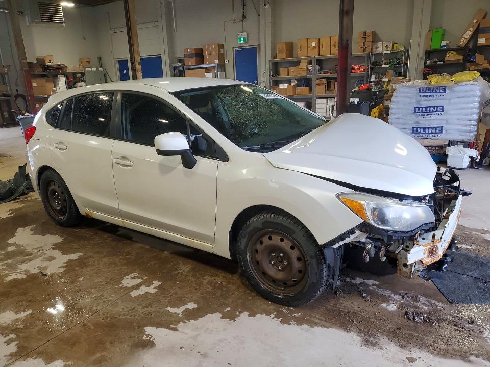 Продаж на аукціоні авто 2012 Subaru Impreza, vin: JF1GPAC62CH229193, номер лоту: 48637246