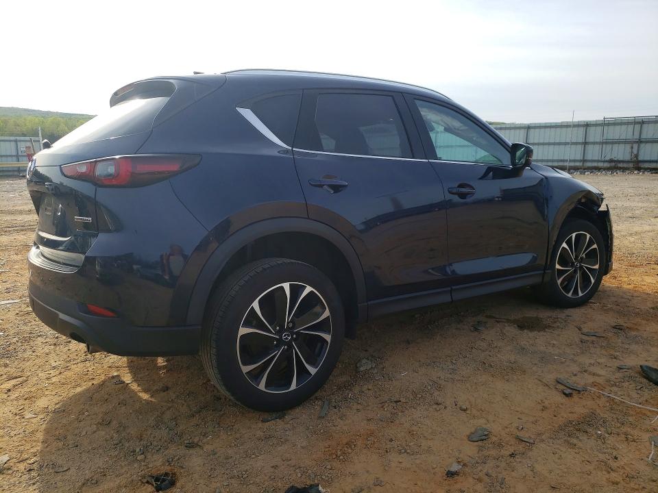 Продаж на аукціоні авто 2023 Mazda Cx-5, vin: JM3KFBDM2P0144120, номер лоту: 48533566