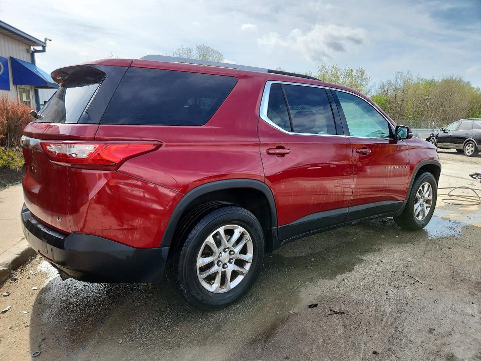 Aukcja sprzedaży 2018 Chevrolet Traverse, vin: 1GNERGKW5JJ203071, numer aukcji: 48511886