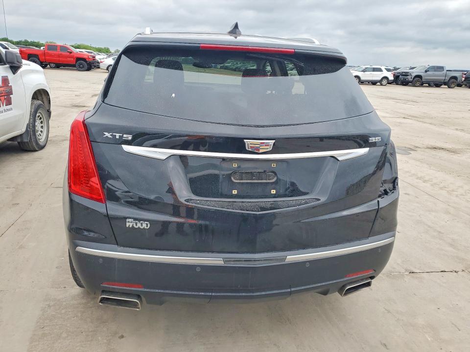 Aukcja sprzedaży 2018 Cadillac Xt5, vin: 1GYKNCRS2JZ163255, numer aukcji: 50511176