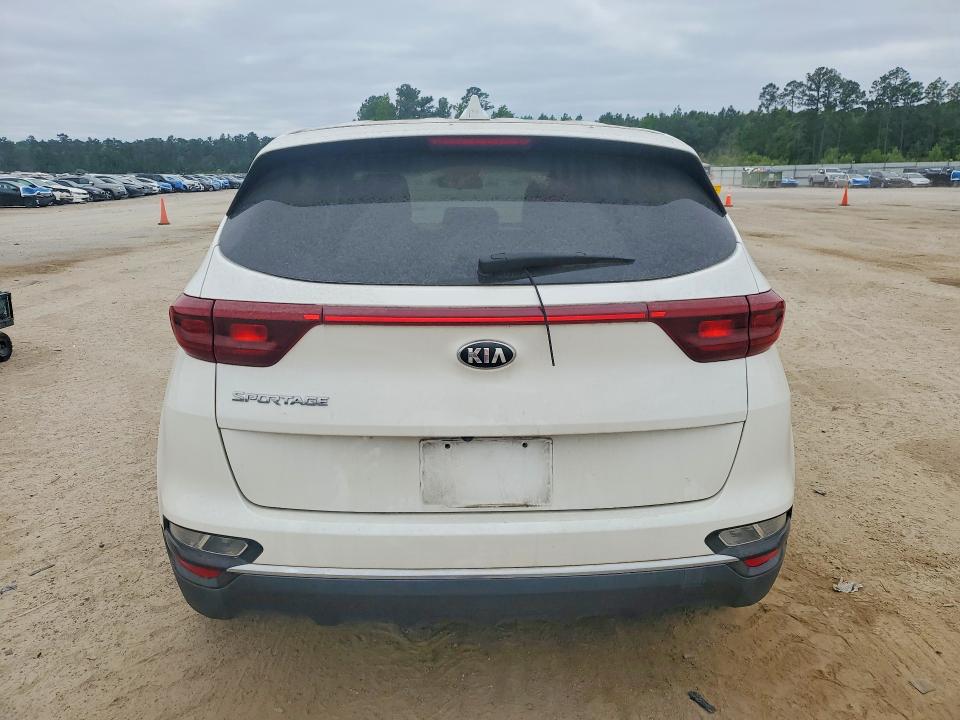 Aukcja sprzedaży 2022 Kia Sportage, vin: KNDPM3AC6N7957339, numer aukcji: 50532176