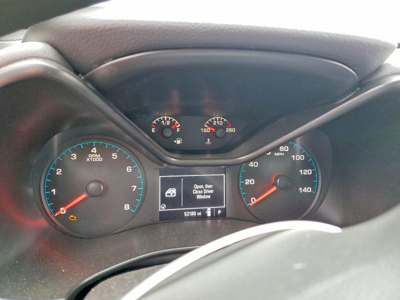 Auction sale of the 2022 Chevrolet Colorado, vin: 1GCHSBEA6N1115309, lot number: 48867736