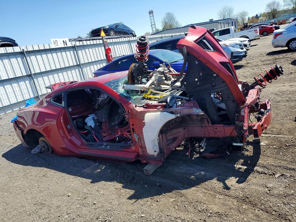 Продаж на аукціоні авто 2017 Chevrolet Camaro, vin: 1G1FH1R76H0142169, номер лоту: 49072296