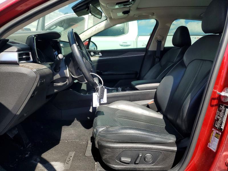 2022 Kia K5 მანქანა იყიდება აუქციონზე, vin: 5XXG34J20NG132100, აუქციონის ნომერი: 51181846