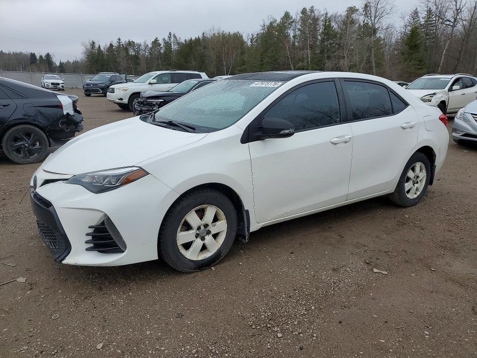 47975176 :رقم المزاد ، 2T1BURHE9HC933320 vin ، 2017 Toyota Corolla مزاد بيع