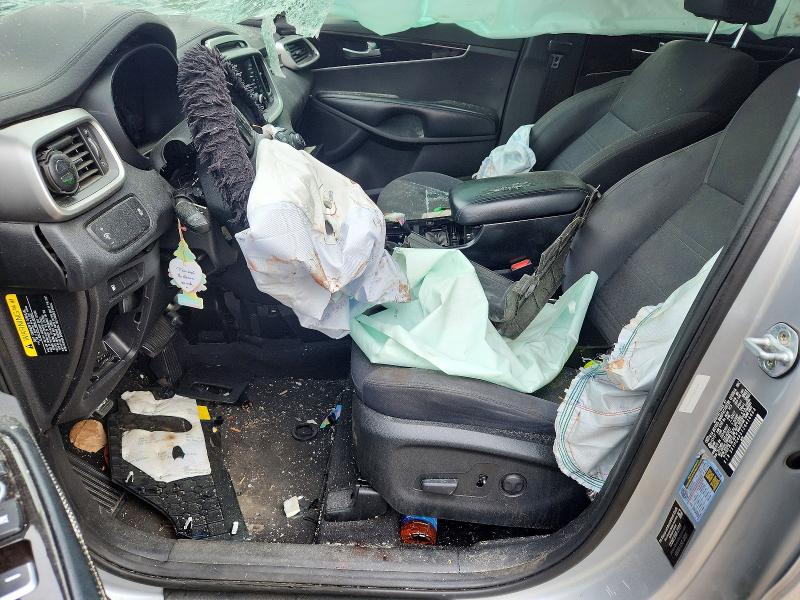 Aukcja sprzedaży 2018 Kia Sorento, vin: 5XYPG4A31JG416662, numer aukcji: 51150156