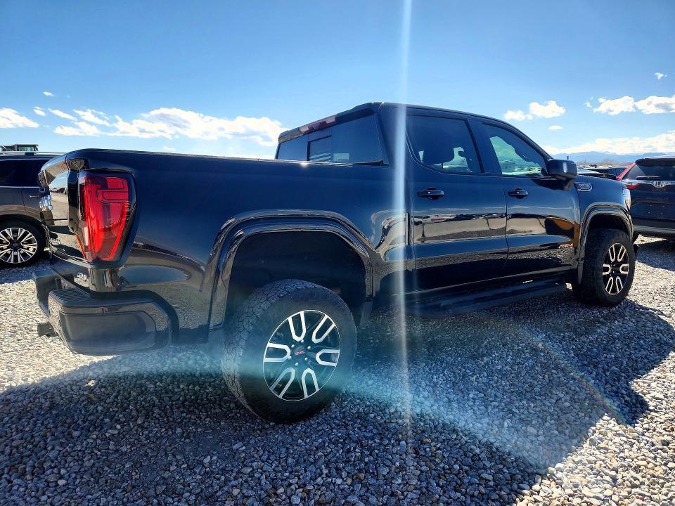 Aukcja sprzedaży 2020 Gmc Sierra, vin: 3GTP9EEL4LG414208, numer aukcji: 48464496