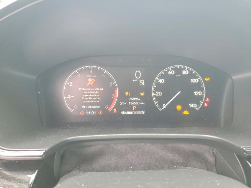 Продаж на аукціоні авто 2024 Honda Cr-v, vin: 2HKRS4H71RH484089, номер лоту: 49935866