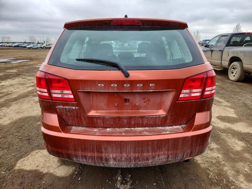 2012 Dodge Journey მანქანა იყიდება აუქციონზე, vin: 3C4PDCAB9CT314791, აუქციონის ნომერი: 49751996