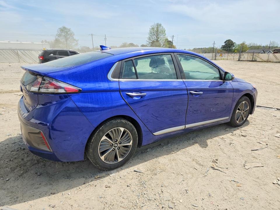 Продаж на аукціоні авто 2022 Hyundai Ioniq, vin: KMHCX5LD6NU283441, номер лоту: 49639026