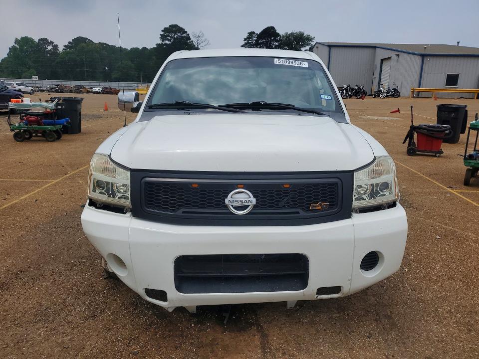 Aukcja sprzedaży 2007 Nissan Titan, vin: 1N6BA07A87N241559, numer aukcji: 51099936