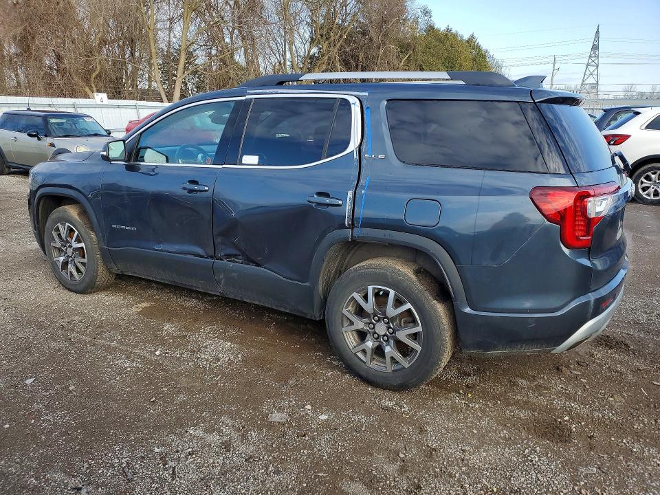 2020 Gmc Acadia მანქანა იყიდება აუქციონზე, vin: 1GKKNRLS5LZ215647, აუქციონის ნომერი: 48362146