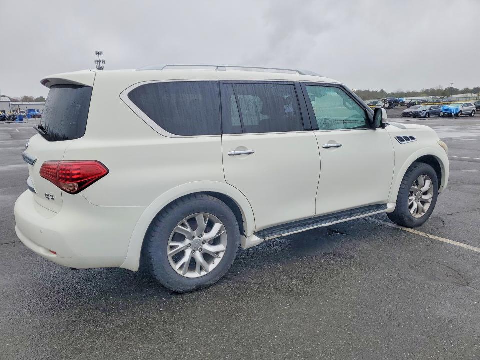 Aukcja sprzedaży 2013 Infiniti Qx56, vin: JN8AZ2NEXD9041929, numer aukcji: 51588036