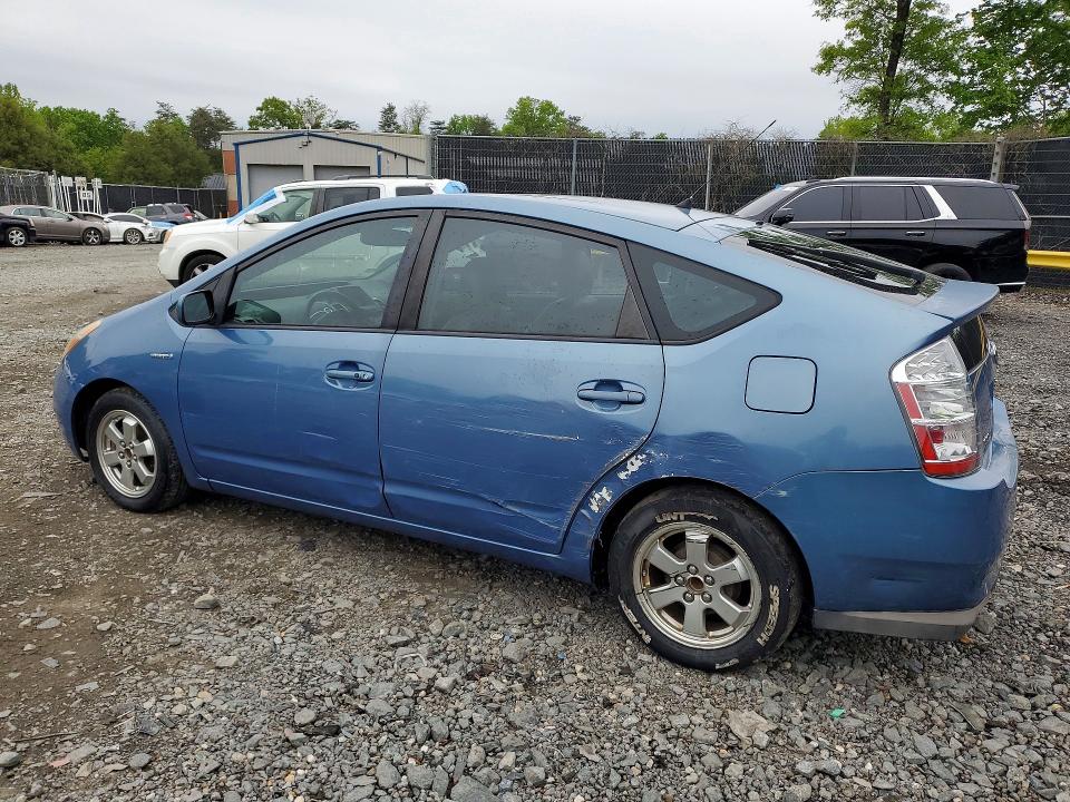 Aukcja sprzedaży 2009 Toyota Prius, vin: JTDKB20U497828901, numer aukcji: 51870026
